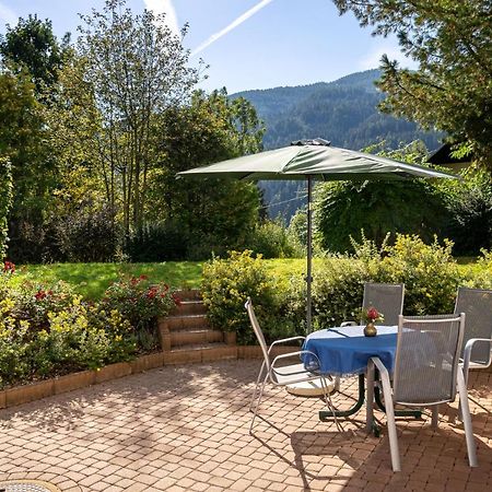Heimeliges Apartment In Den Bergen Bad Kleinkirchheim Dış mekan fotoğraf