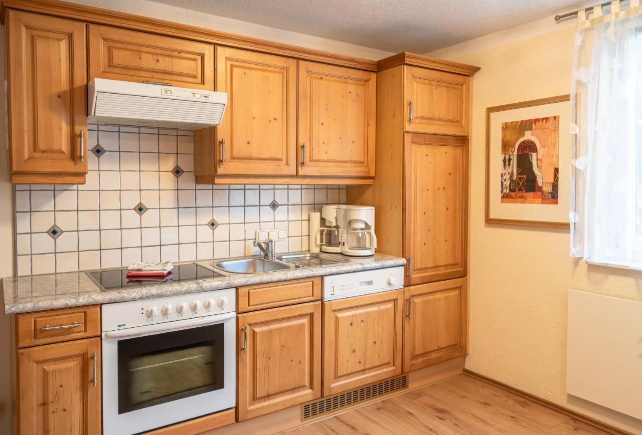 Heimeliges Apartment In Den Bergen Bad Kleinkirchheim Dış mekan fotoğraf