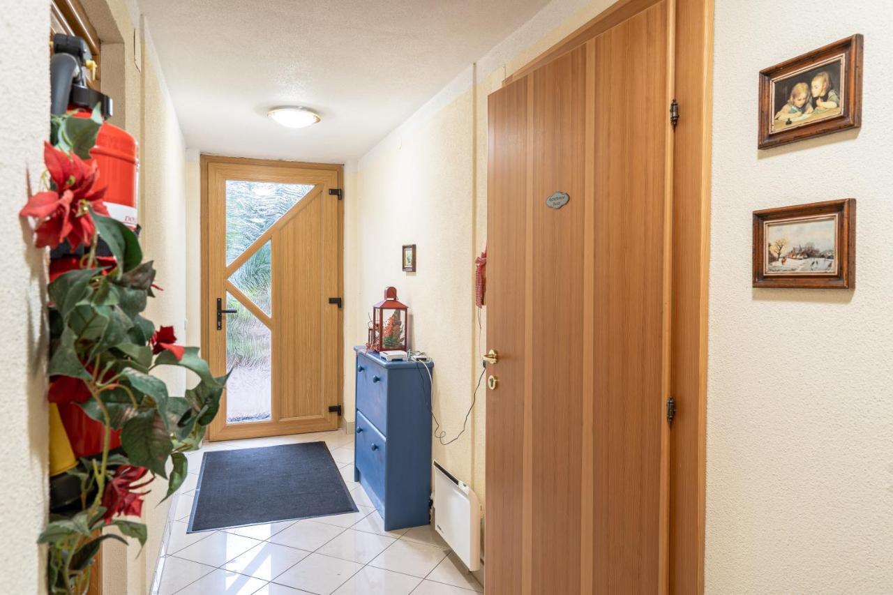 Heimeliges Apartment In Den Bergen Bad Kleinkirchheim Dış mekan fotoğraf