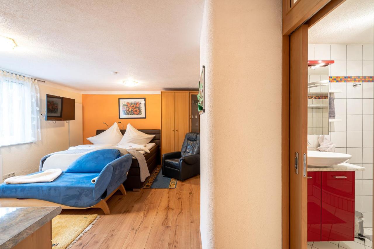 Heimeliges Apartment In Den Bergen Bad Kleinkirchheim Dış mekan fotoğraf