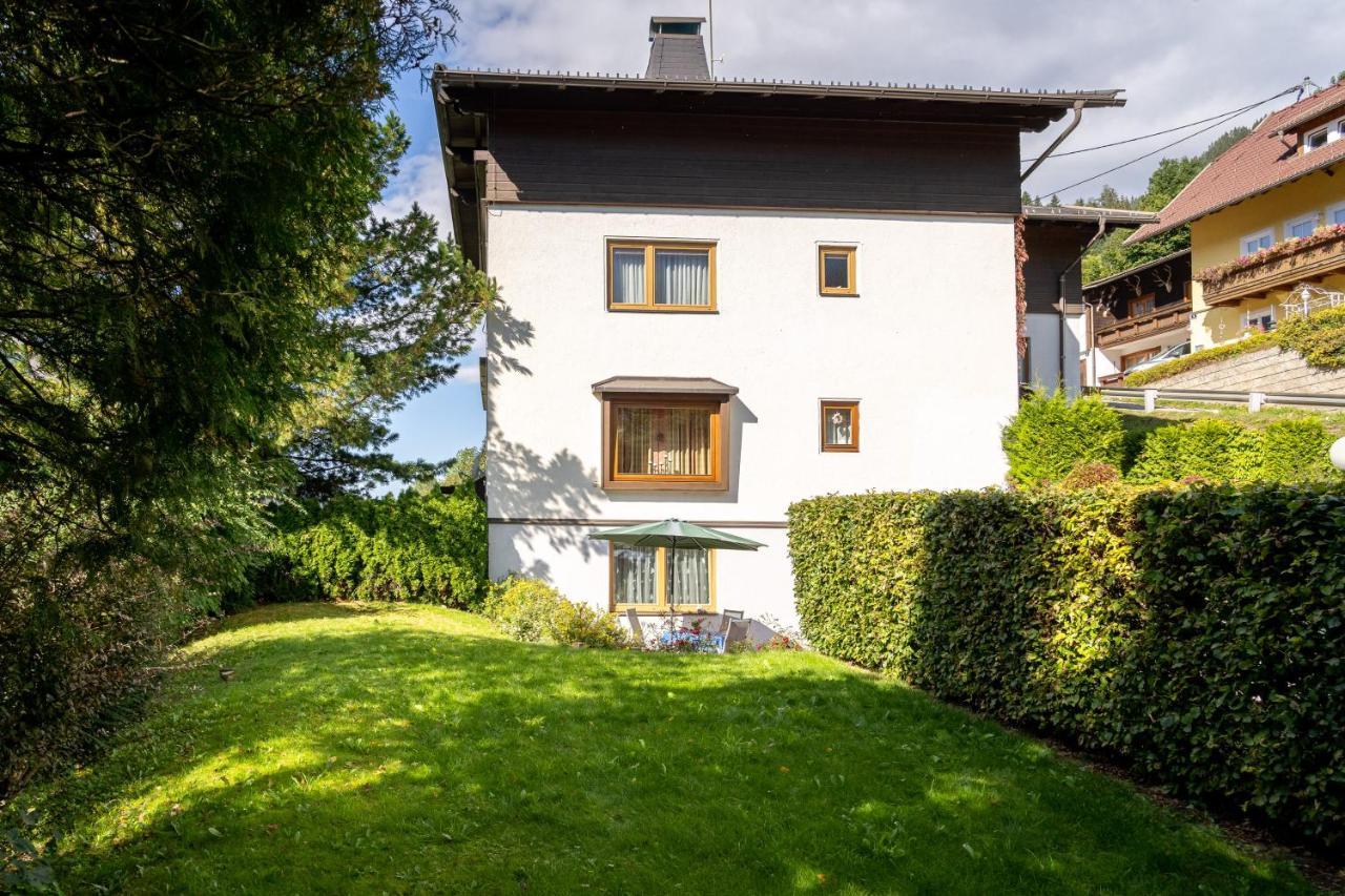 Heimeliges Apartment In Den Bergen Bad Kleinkirchheim Dış mekan fotoğraf