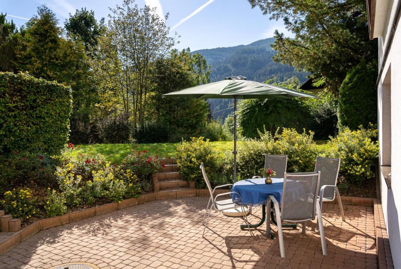 Heimeliges Apartment In Den Bergen Bad Kleinkirchheim Dış mekan fotoğraf